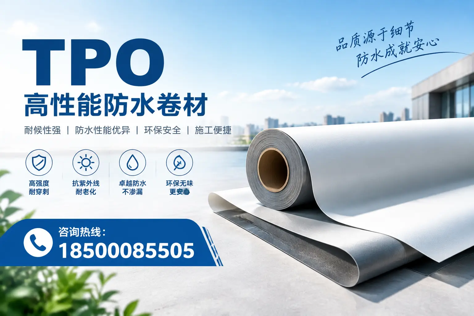 tpo与其他材料的对比分析,助力遂宁企业做出明智选择
